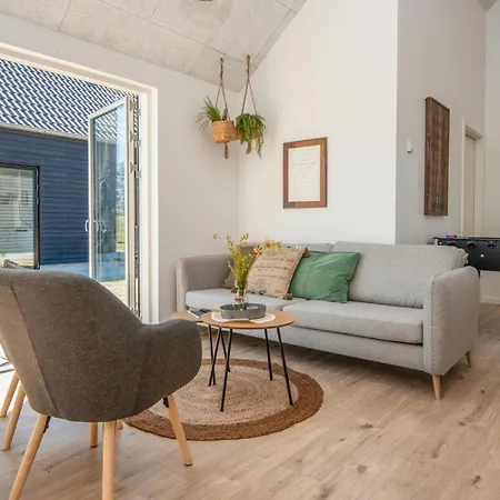 펜션 Cozy In Romo With Wifi Kongsmark