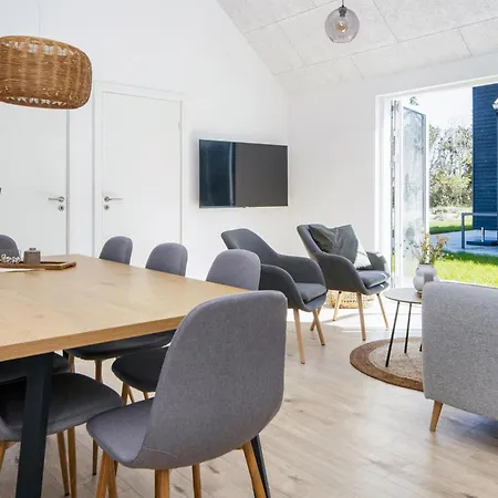 Cozy In Romo With Wifi 펜션