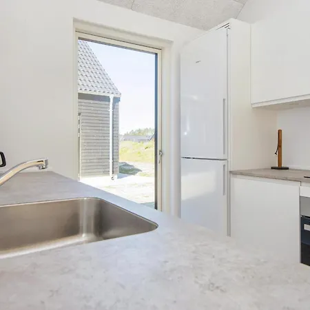 Cozy In Romo With Wifi 펜션