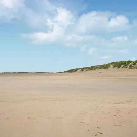 Cozy In Romo With Wifi 펜션 Kongsmark