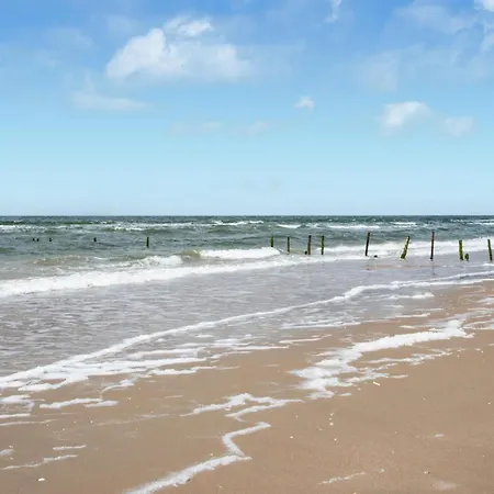 Cozy In Romo With Wifi 펜션